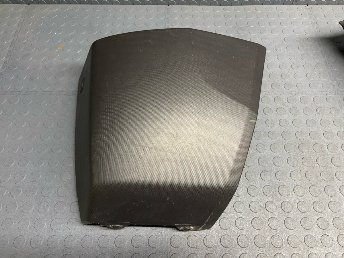 2006–2010 Hummer H3 Rear Right Passenger Side Bumper End Cap Cover OEM 15299232