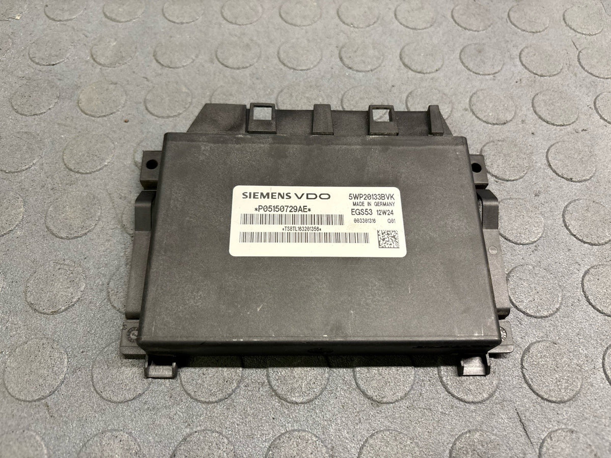 2012 JEEP WRANGLER Transmission Control Module TCM 05150729AE