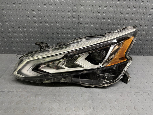 Complete! 2019-2022 Nissan Altima LH Left Driver Side LED Headlight OEM