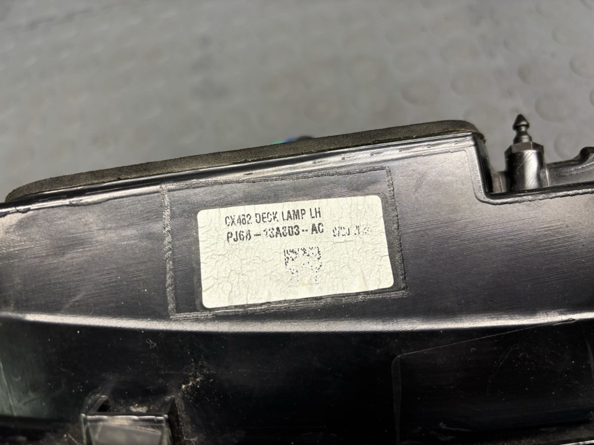 2023-2026 FORD ESCAPE REAR LEFT INNER TAIL LIGHT LAMP ASSEMBLY PJ6B-13A603-AC