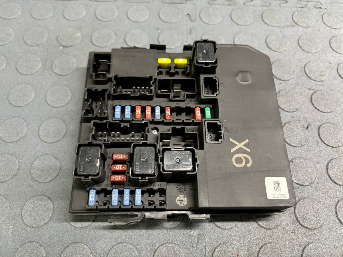 2013-2021 NISSAN NV200 IPDM CONTROLLER FUSE BOX MODULE 284B7-3LN0A OEM