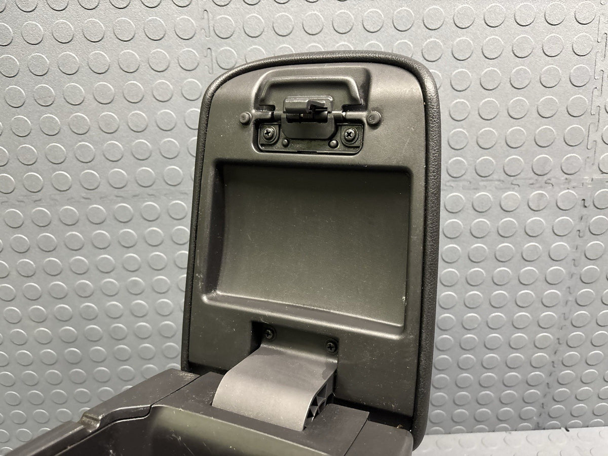 2018- 2026 MITSUBISHI ECLIPSE CROSS CENTER CONSOLE ARMREST STORAGE OEM BLACK
