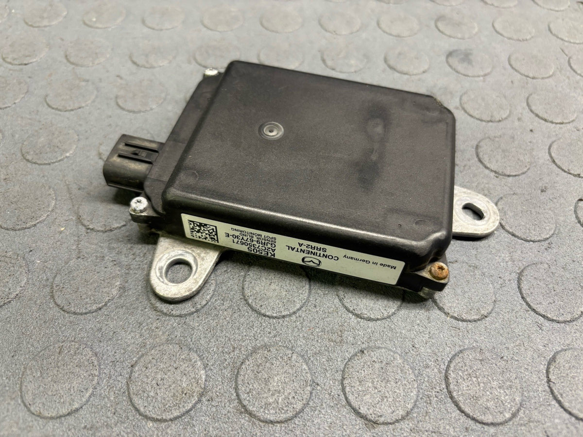 2014 2015 2016 Mazda 6 Blind Spot Monitor Sensor Right OR Left OEM GJR967Y30G