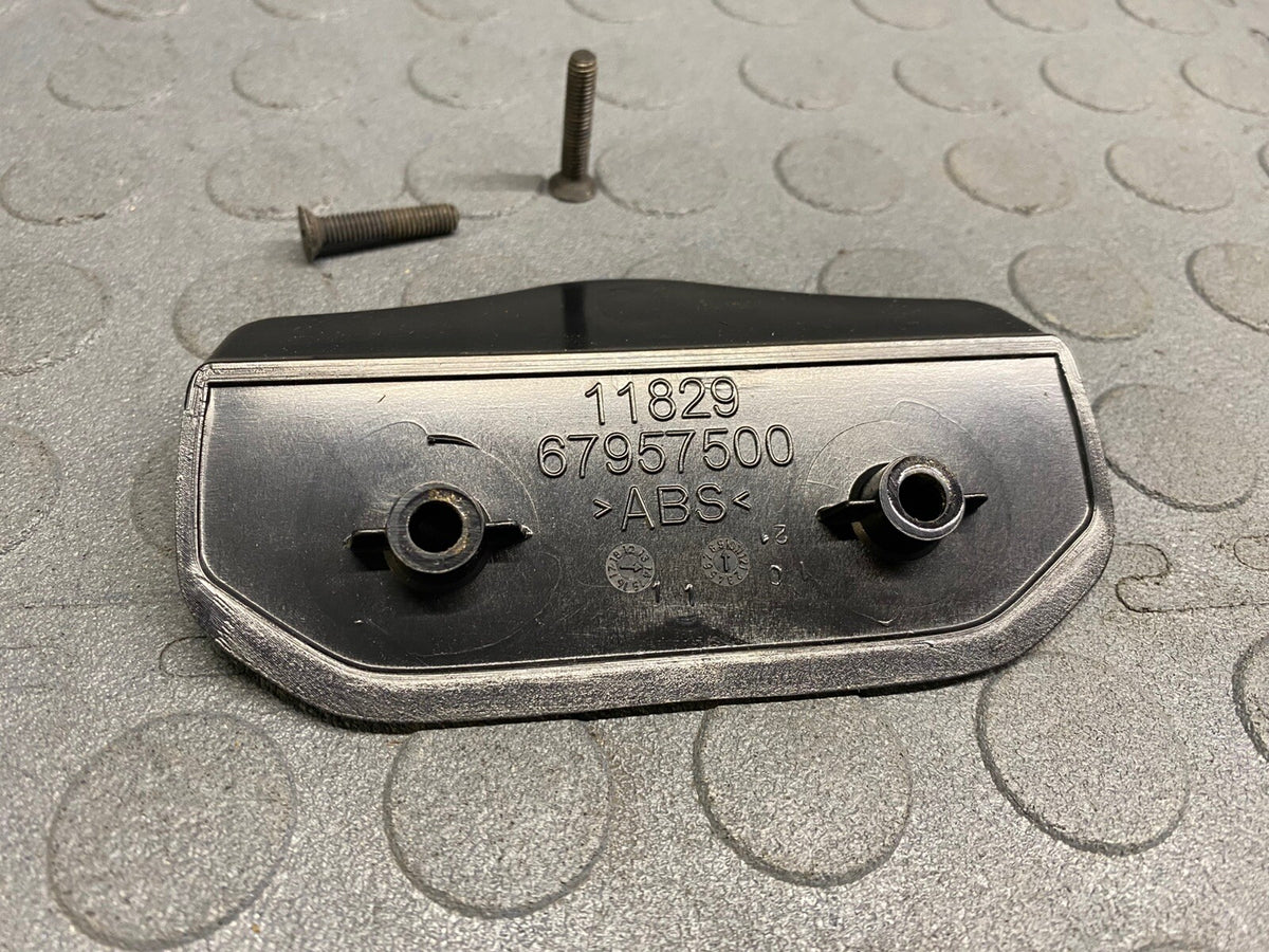 REAR TRUNK DECK LID PULL DOWN HANDLE OEM 67957500 MASERATI GHIBLI QUATTROPORTE