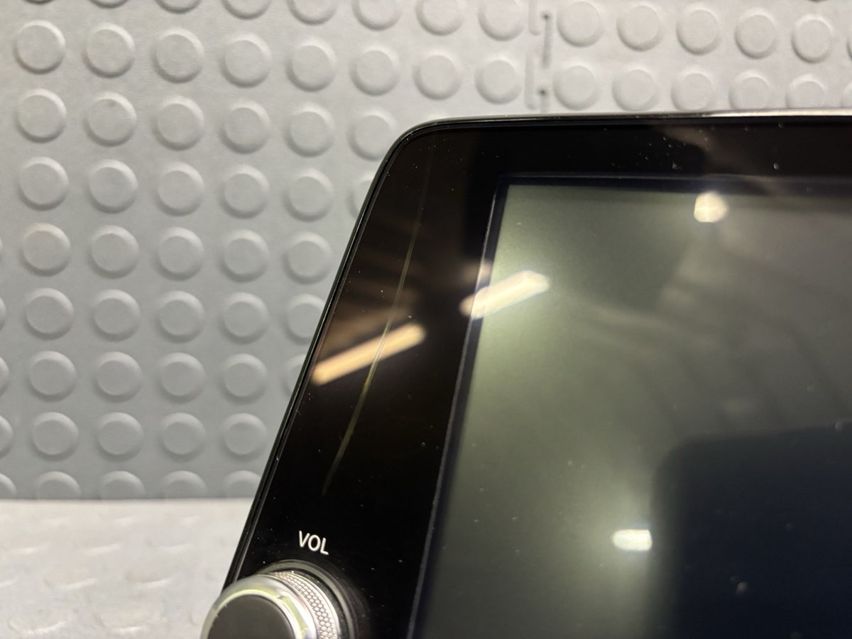 2019-20 Nissan Altima Radio Receiver GPS Navigation Display Unit OEM 25915-6CA0E
