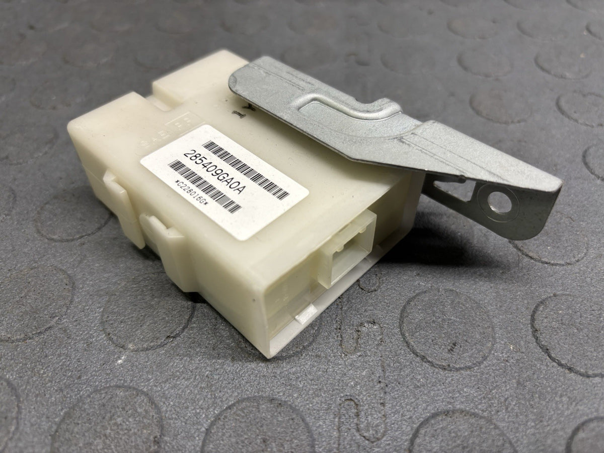 NISSAN ARMADA TRANSMISSION SHIFT LOCK CONTROL MODULE 2010-2011 28540-9GA0A