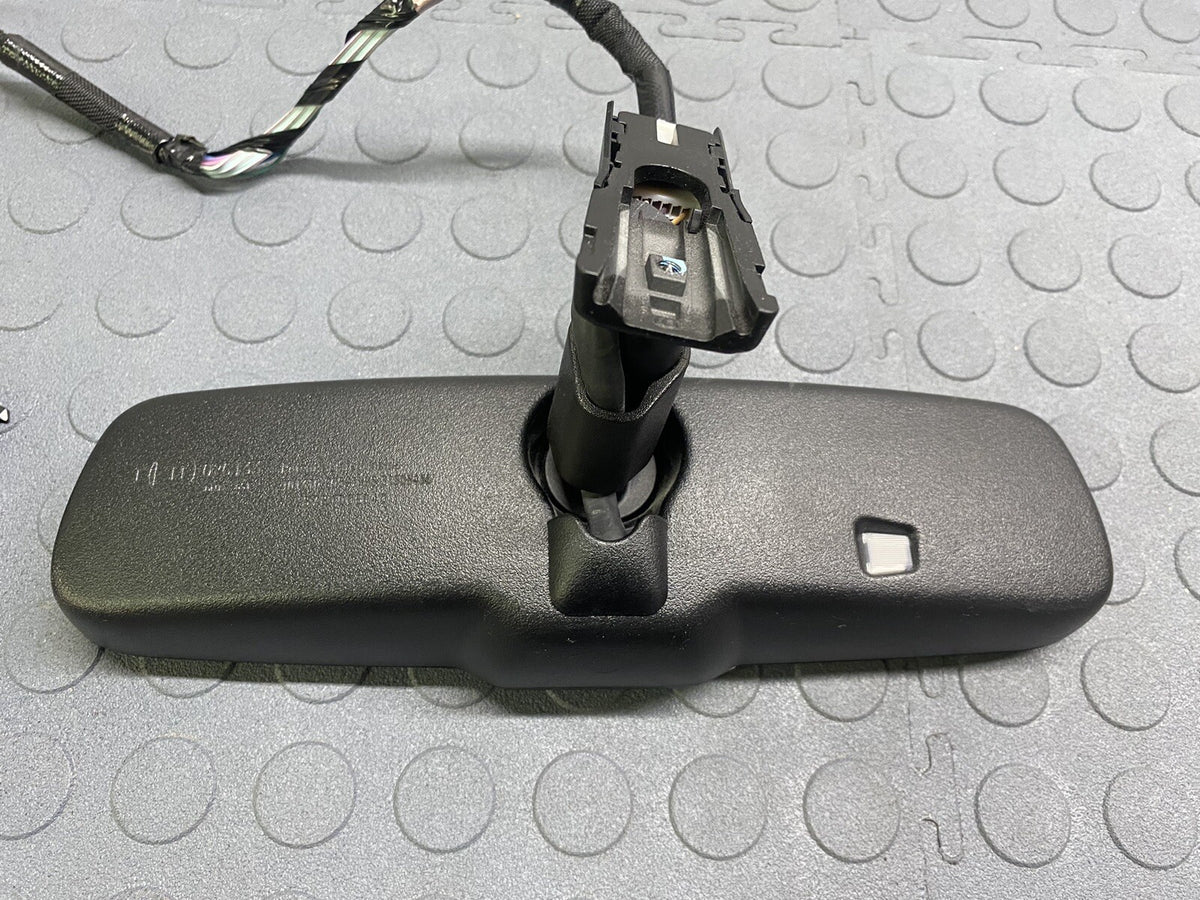 Toyota Lexus Rear View Mirror with Rear View Backup Camera Display Screen