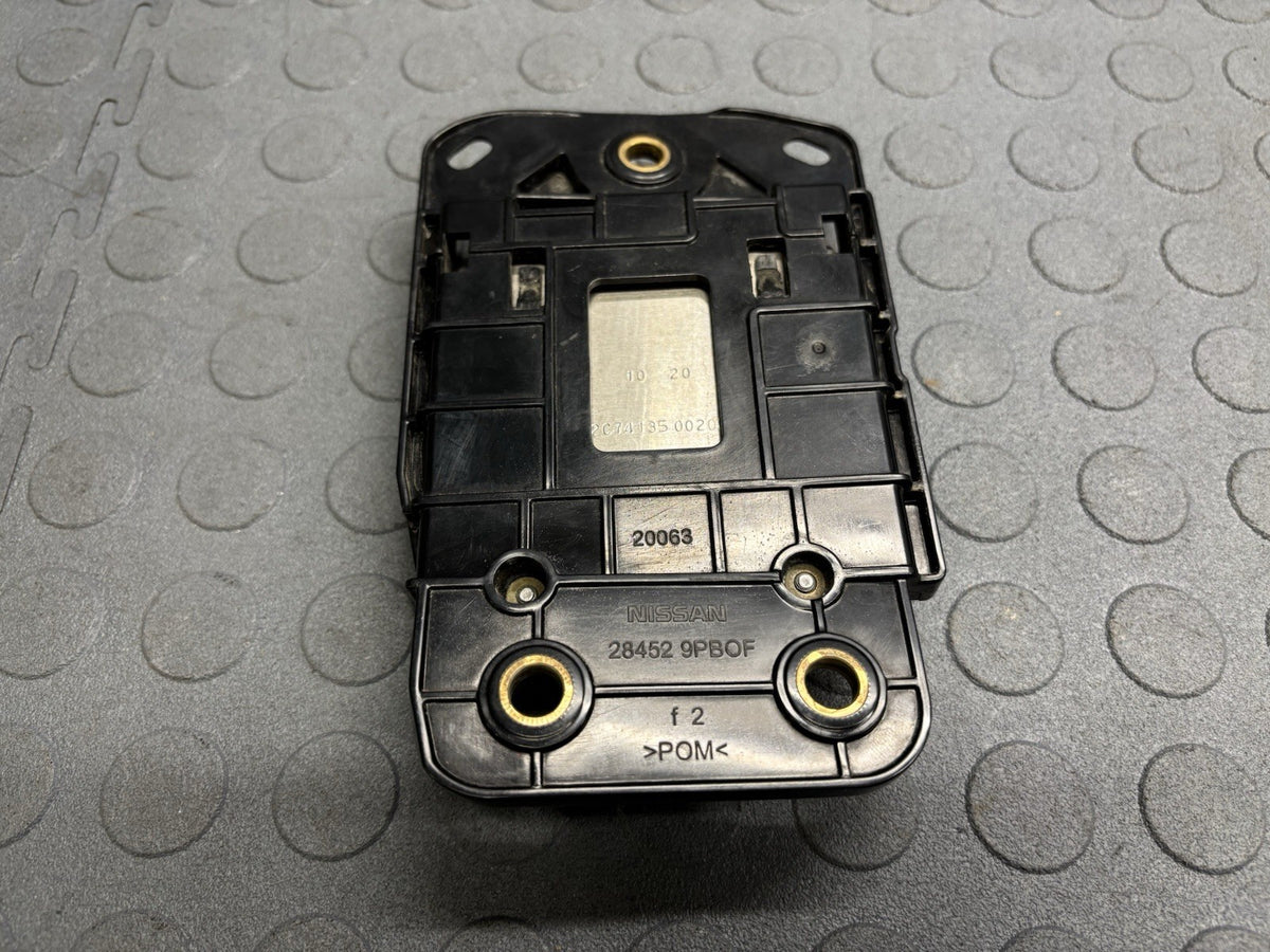 2020-2022 NISSAN REAR LEFT BLIND SPOT RADAR MODULE SENSOR WITH BRACKET OEM