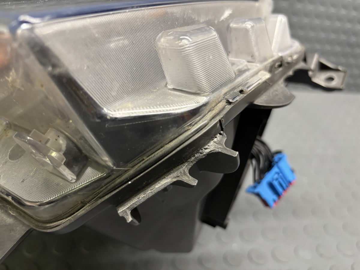 2021 2022 2023 FORD F150 F-150 QUAD Driver Left LED Headlight OEM ML34-13E015-AP