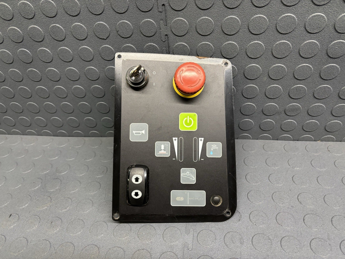 Tennant T7 AMR Control Panel Membrane Controller Kit 820-00132-01 OEM