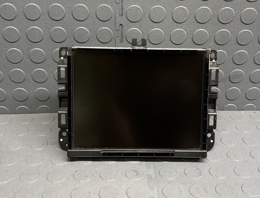 2013-2016 Dodge RAM JEEP  VP4 RA4 OEM Navigation GPS 8.4 Radio Screen WITH CODE