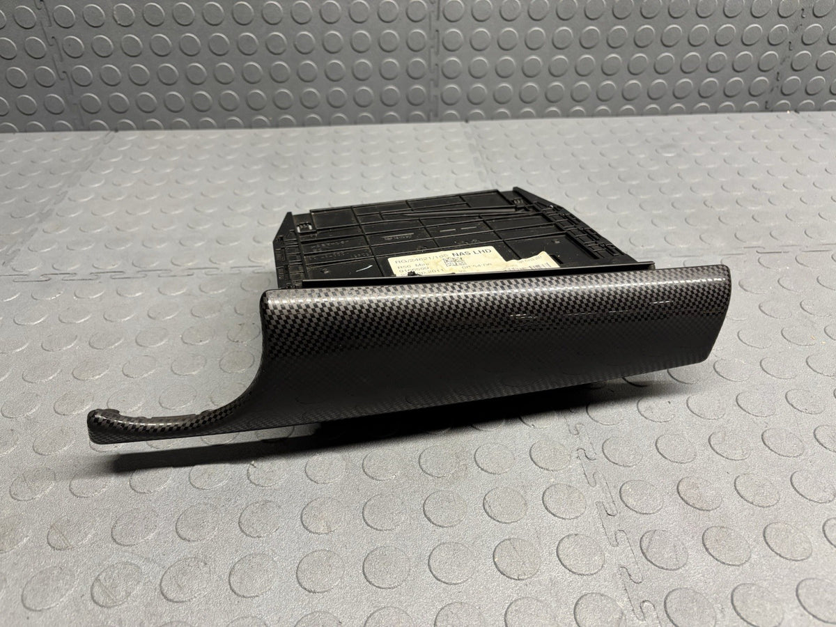 07-12 R56 MINI Cooper Right Dash Glovebox Hidden Storage Compartment