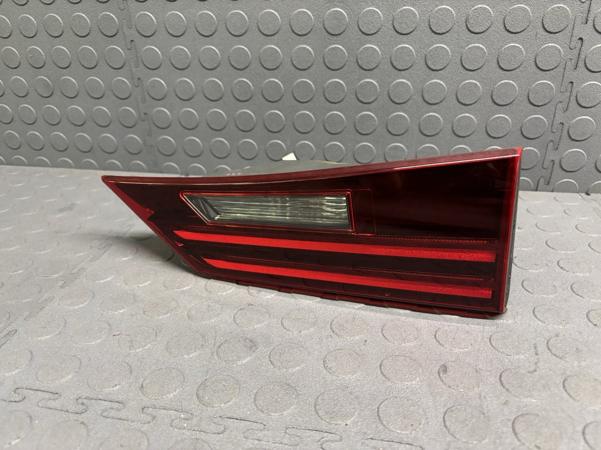 OEM 2014-2016 Lexus IS250 IS350 Rear Right Passenger Trunk Inner Taillight Lamp