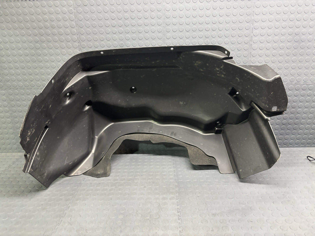 2006 - 2010 HUMMER H3 H3T FRONT RIGHT SIDE FENDER LINER SPLASH GUARD SHIELD OEM