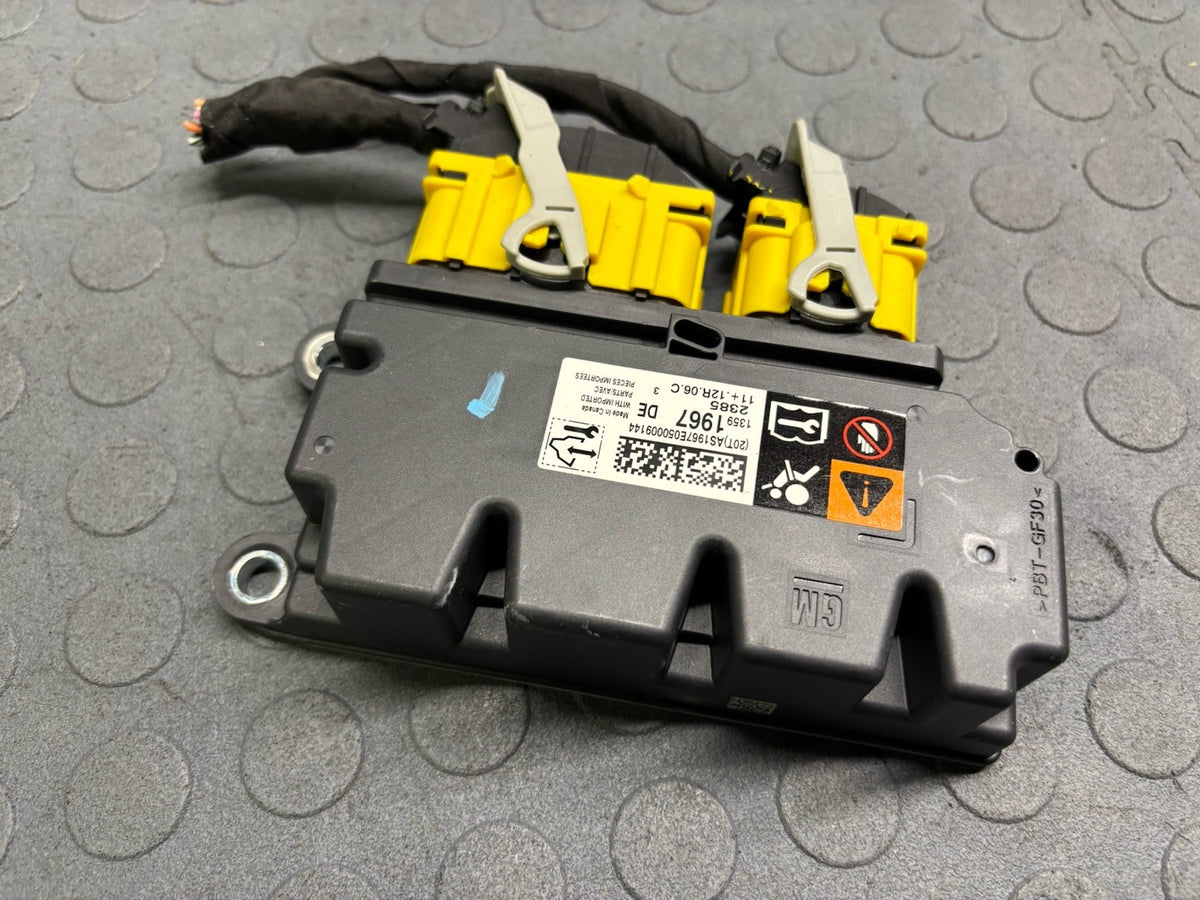 16-26 CHEVY EXPRESS GMC SAVANA CONTROL MODULE 13513517 13591967