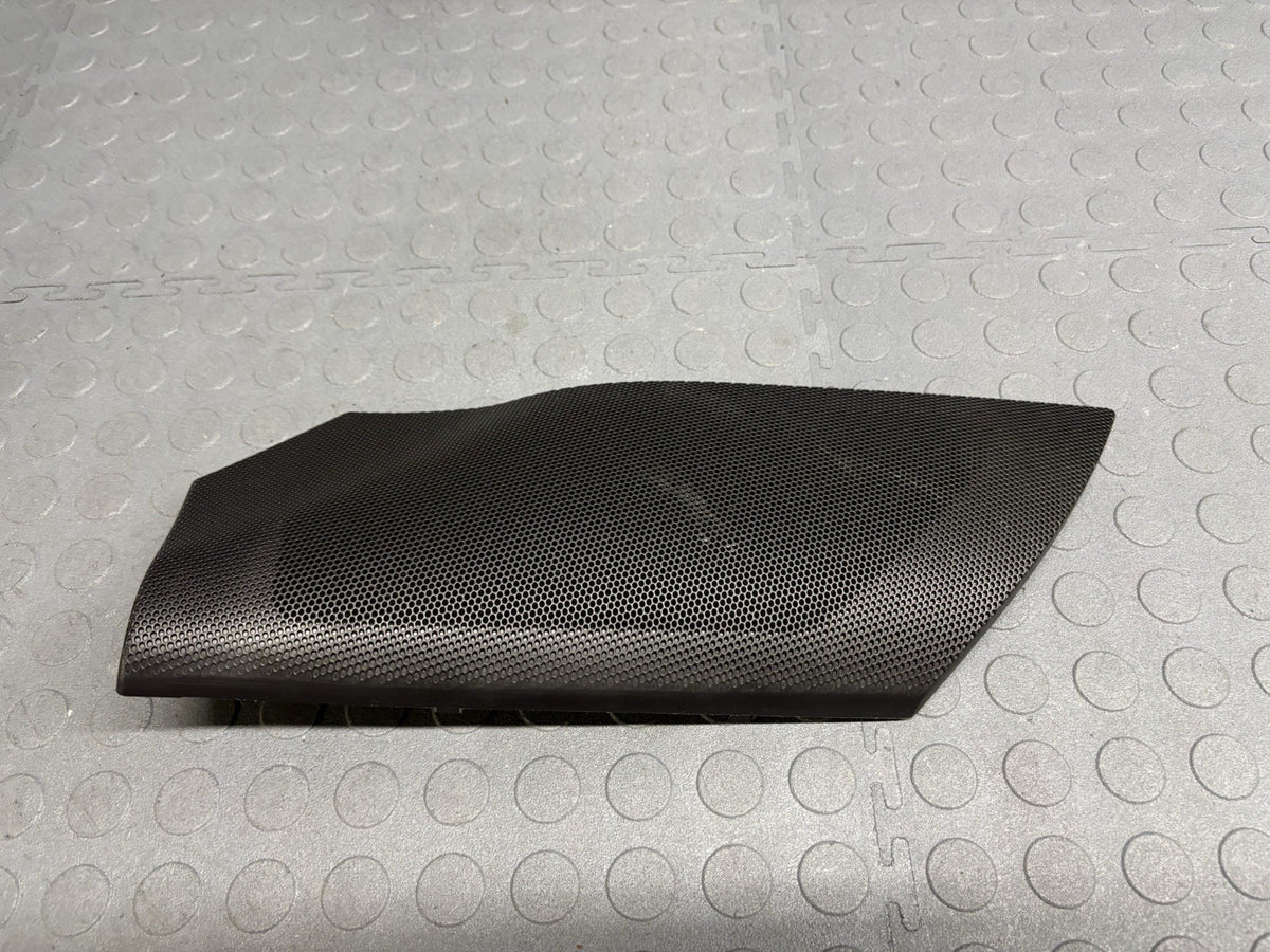 Ford Thunderbird Passenger Right Door Speaker Grill Grille Cover Black 03-05