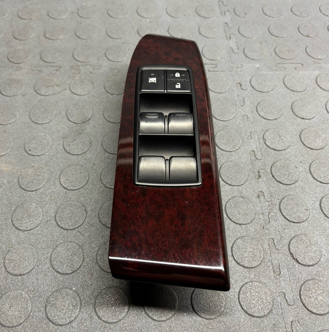 Lexus GX460 2014-2019 Master Switch Power Window with Woodgrain Trim 84040-60150