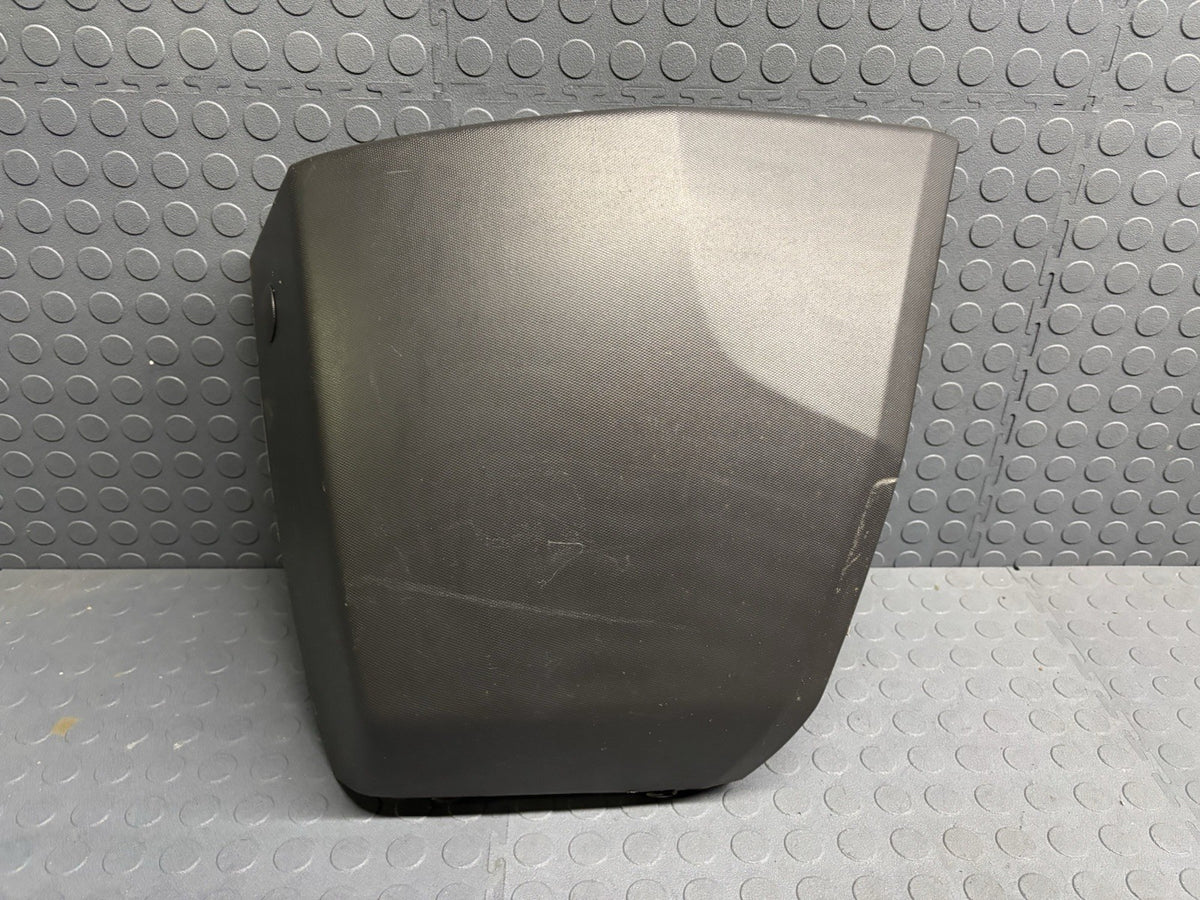 2006–2010 Hummer H3 Rear Right Passenger Side Bumper End Cap Cover OEM 15299232