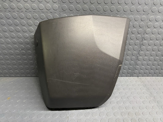 2006–2010 Hummer H3 Rear Right Passenger Side Bumper End Cap Cover OEM 15299232