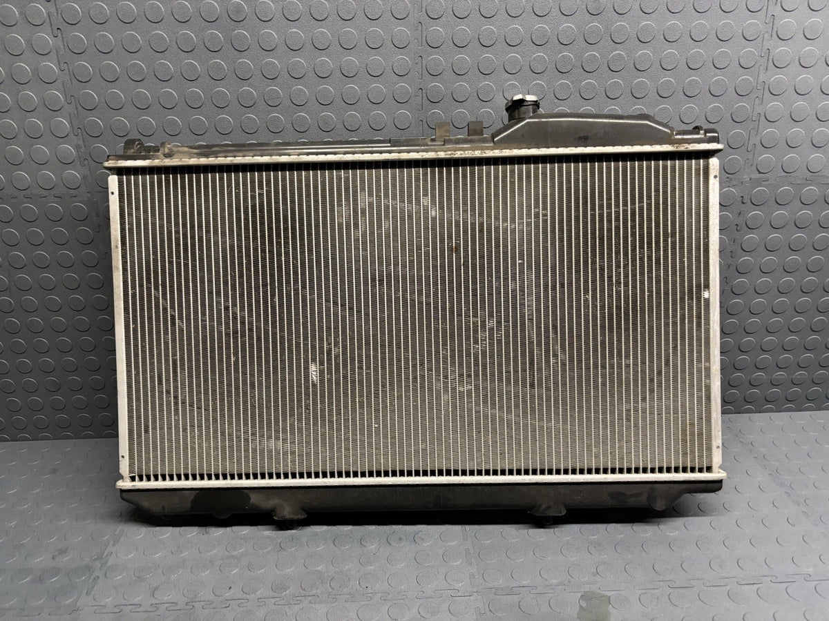 02-10 LEXUS SC430 Z40 CONVERTIBLE ENGINE COOLING RADIATOR WITH HOSES NICE