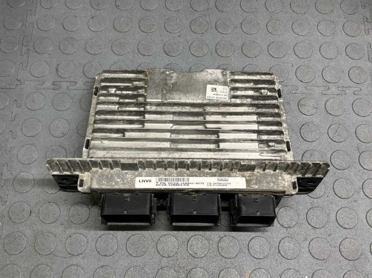 13-15 Ford E-350 Van 6.8 V10 ECU ECM PCM Engine Computer DC2A-12A650-ACG