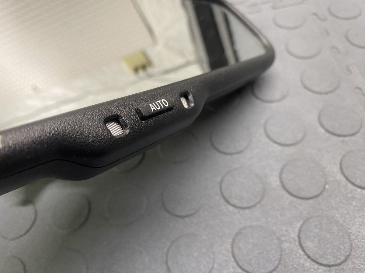 Toyota Lexus Rear View Mirror with Rear View Backup Camera Display Screen