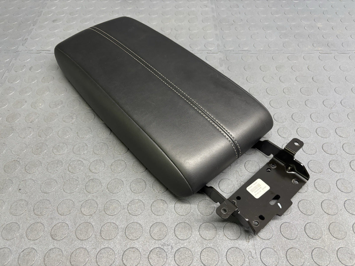 2019-2024 Nissan Altima Black Leather Center Console Lid Armrest 969206CA0A OEM