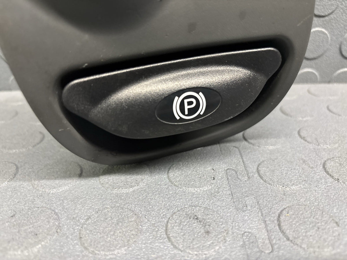 03-12 Mercedes R230 SL500 Headlight Control Switch Parking Brake 2305450104