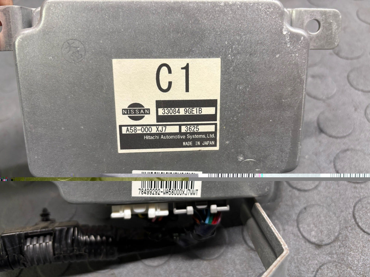 NISSAN ARMADA Transfer Case Control Module 33084-9GE1B