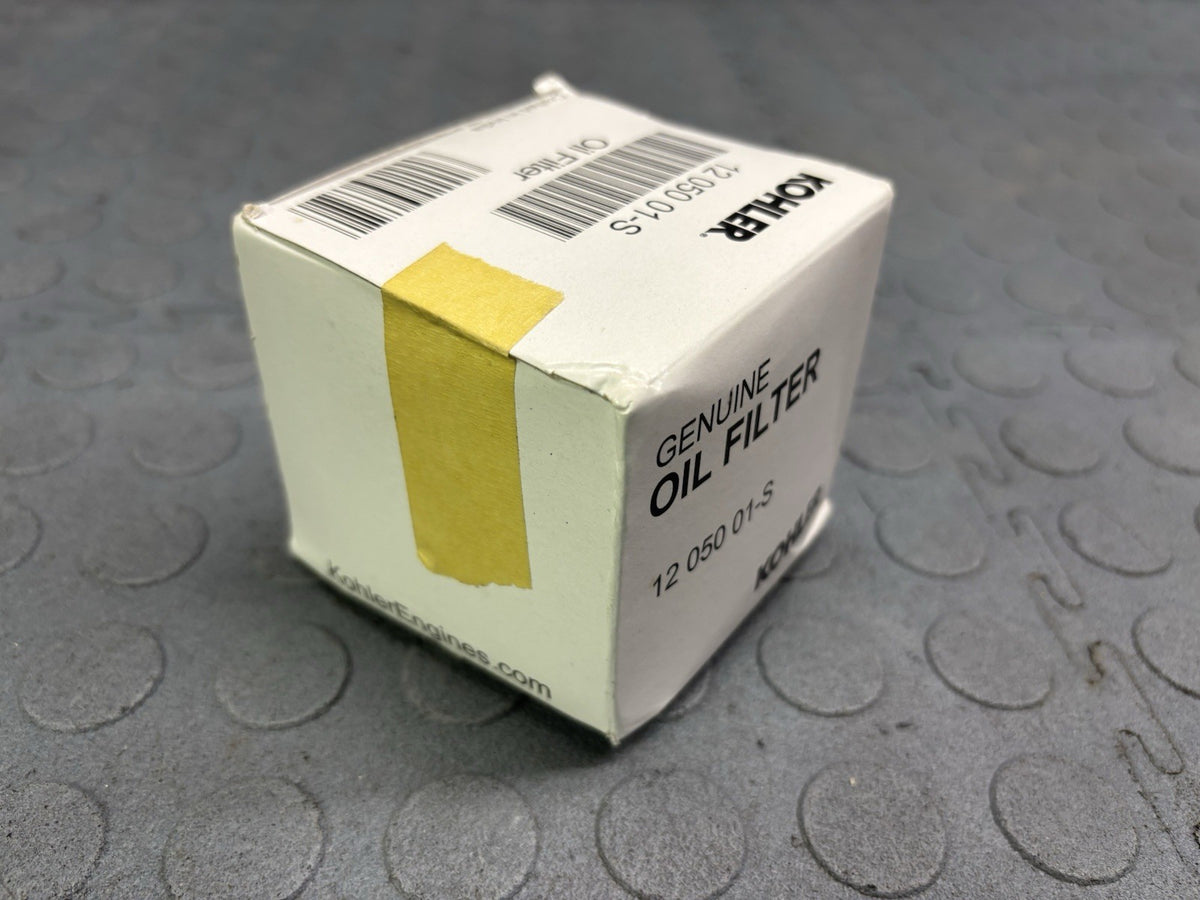 Kohler 12 050 01-S Oil Filter