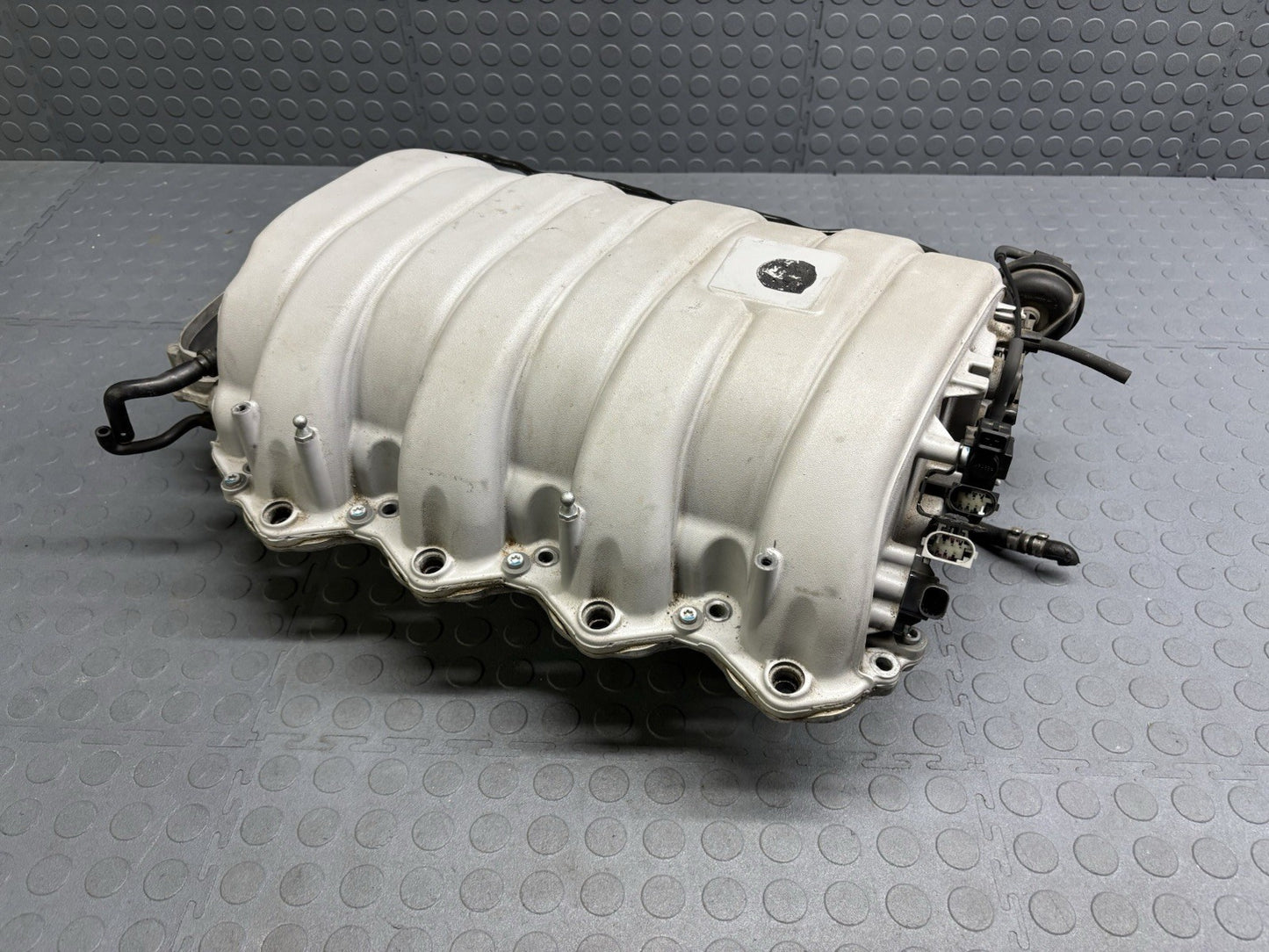 07-15 Mercedes W211 E63 S63 C63 AMG M156 Engine Motor Intake Manifold CLEAN!