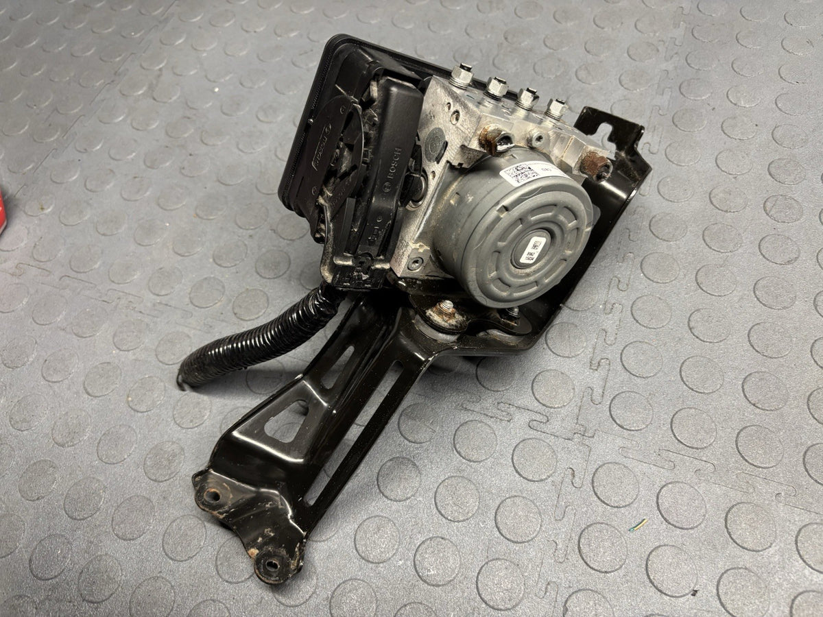 24 HONDA ACCORD HYBRID SPORT 2.0L ANTI-LOCK BRAKE ABS PUMP 5711030BA032M1 OEM
