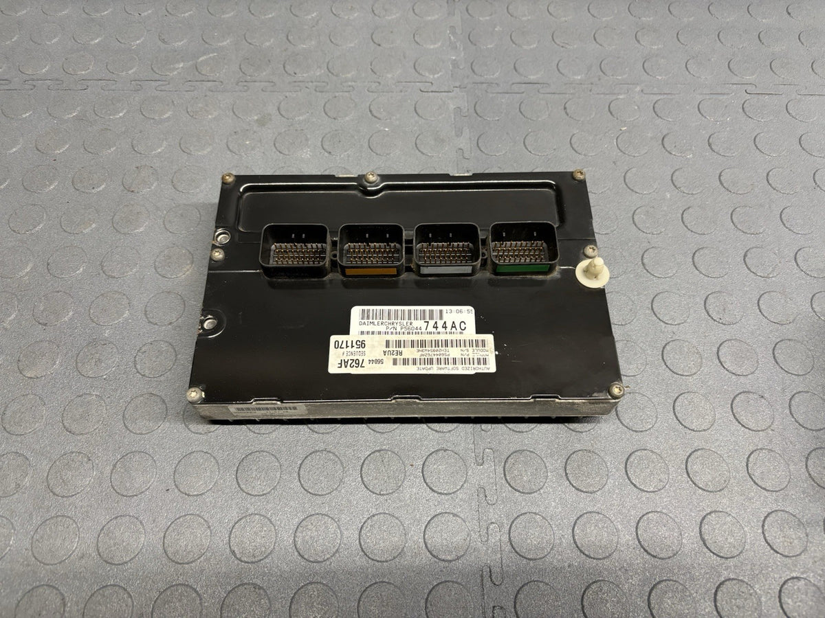 2006 Jeep Grand Cherokee 5.7 ECU 56044762AF ECM PCM Engine Control Module