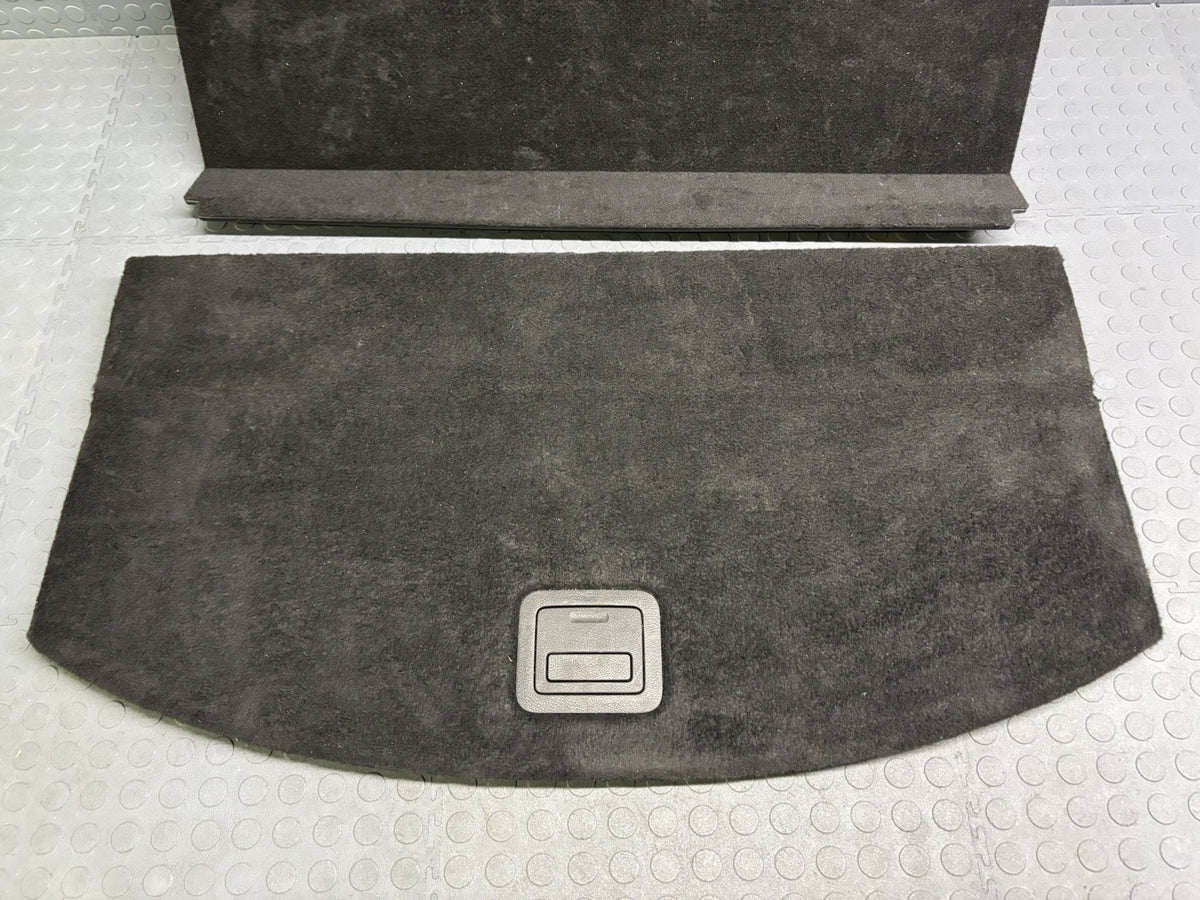 16-23 MAZDA CX-9 TRUNK REAR BACK CARGO FLOOR MAT COVER PANEL PANELS SET CX9