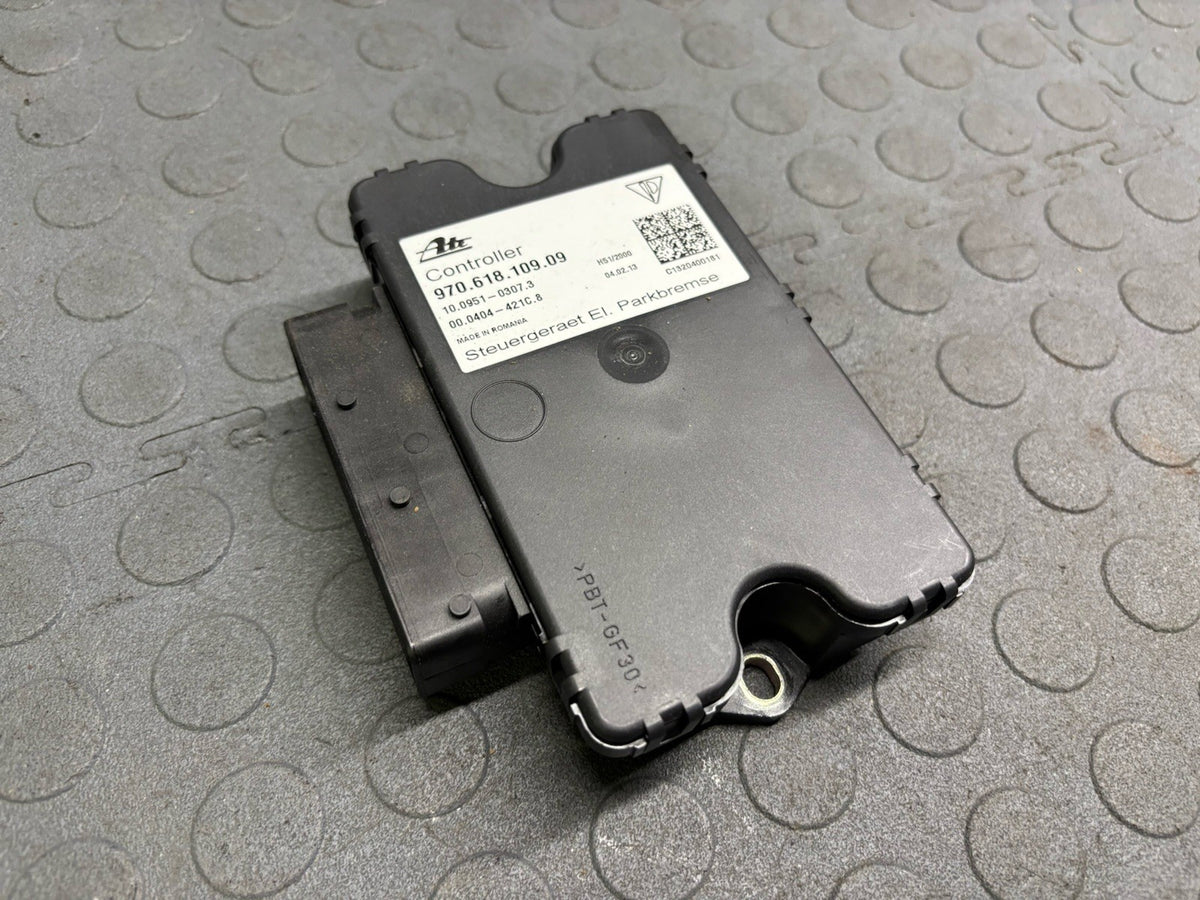 2010 - 2016 Porsche Panamera 970 Electric Parking Brake Control Module Unit