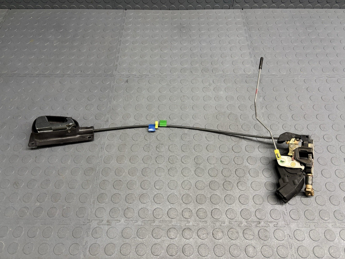 02-05 Ford Thunderbird Right Passenger Side Door Lock Latch Actuator with Handle