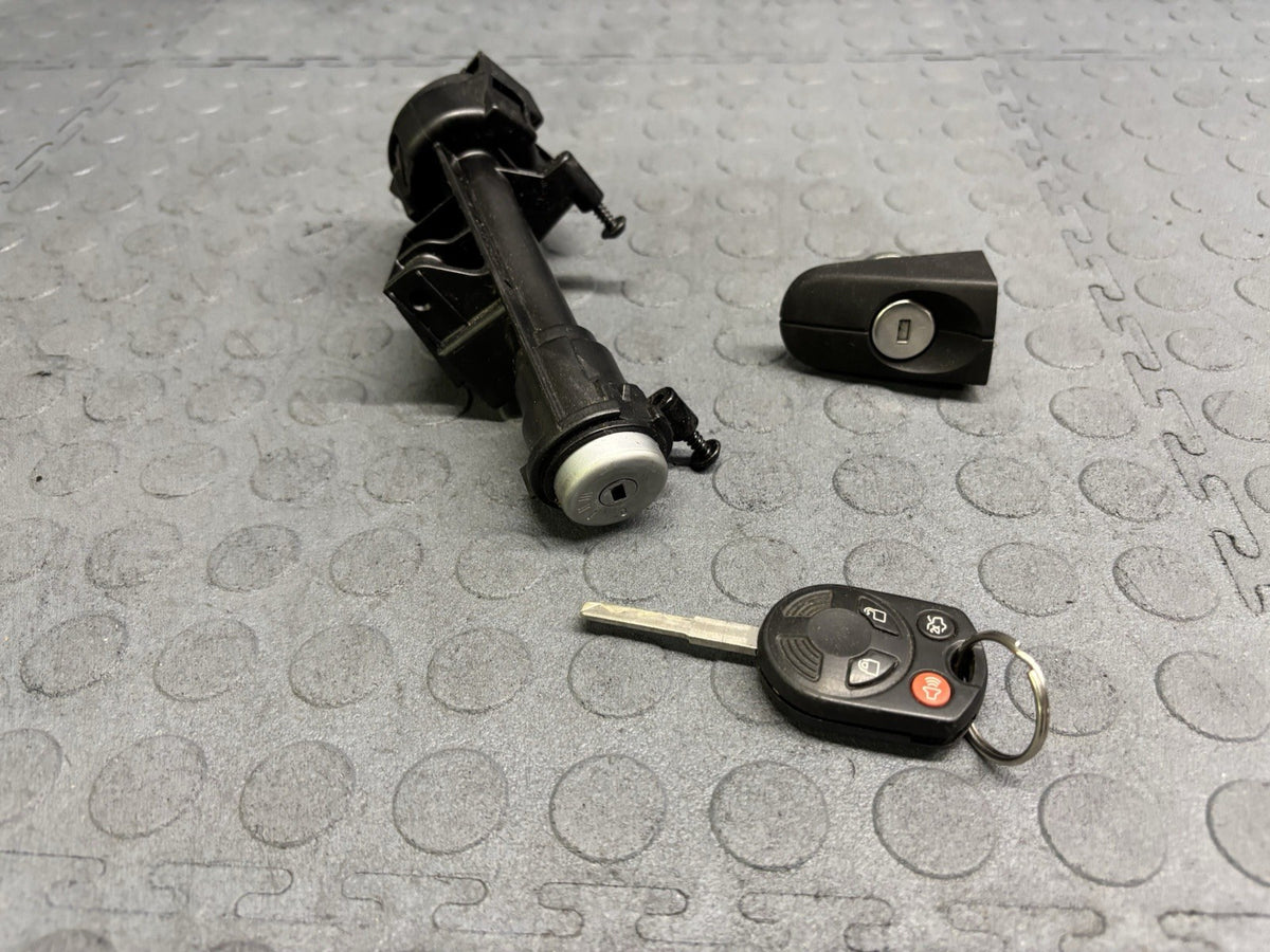 2014-2019 Ford Transit Connect Ignition Switch with Tumbler and Key Remote Lock
