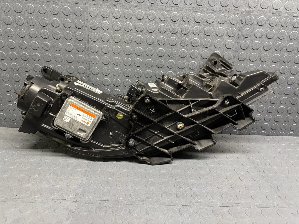 2015-2017 CHRYSLER 200 LEFT DRIVER HEADLIGHT XENON HID COMPLETE ALL TABS NICE!