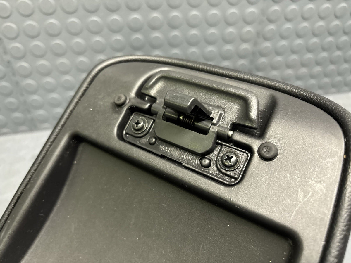 2018- 2026 MITSUBISHI ECLIPSE CROSS CENTER CONSOLE ARMREST STORAGE OEM BLACK