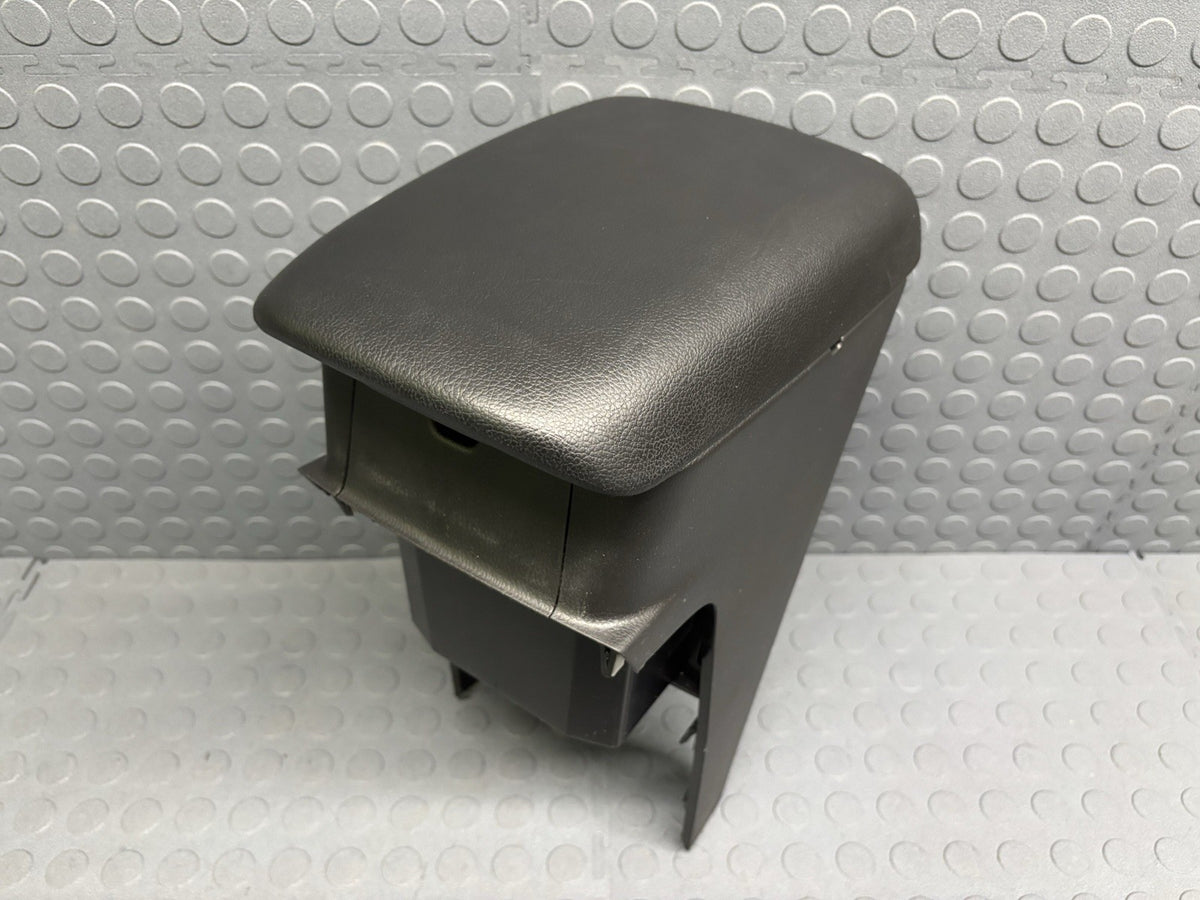 2018- 2026 MITSUBISHI ECLIPSE CROSS CENTER CONSOLE ARMREST STORAGE OEM BLACK