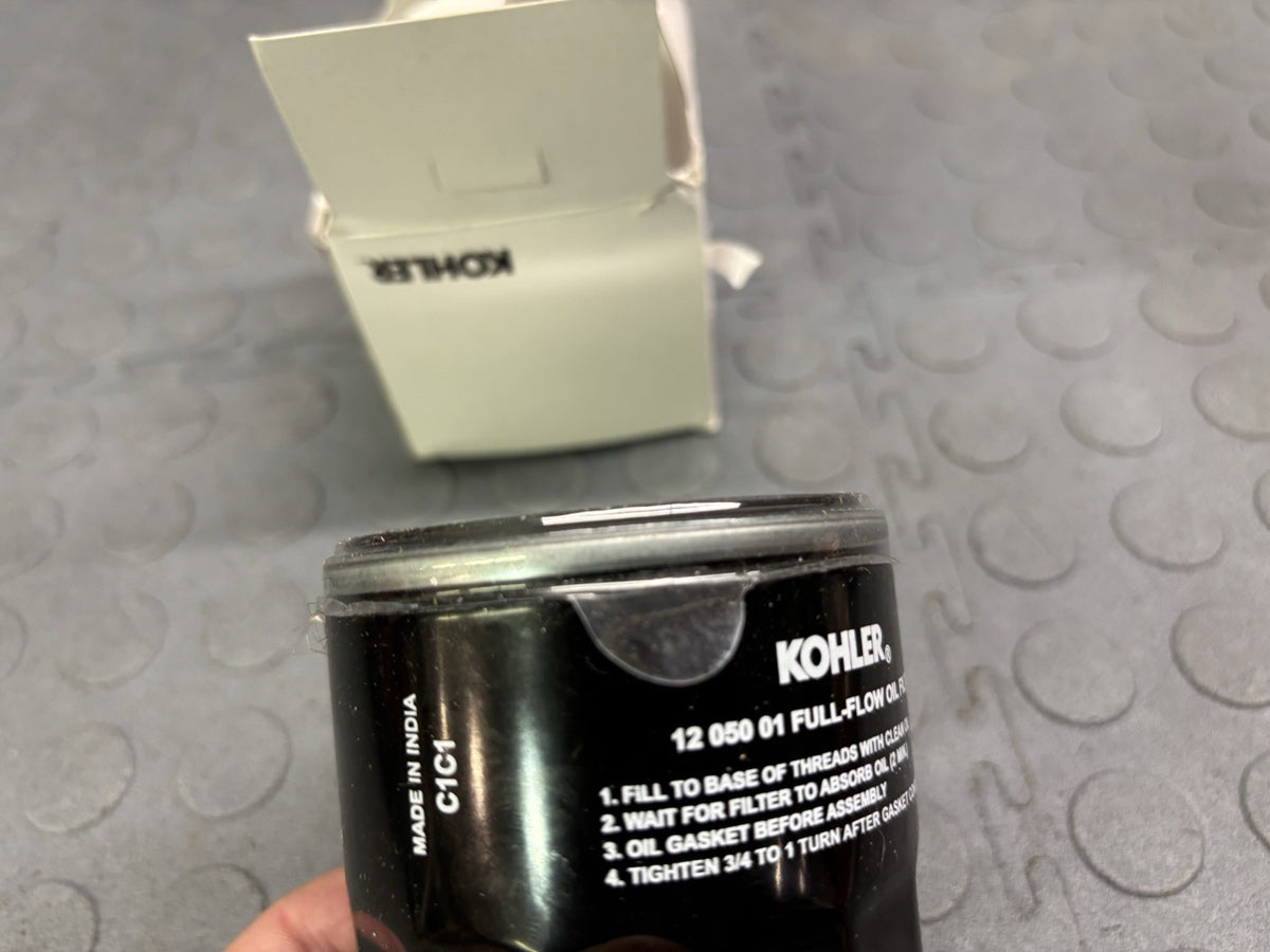 Kohler 12 050 01-S Oil Filter