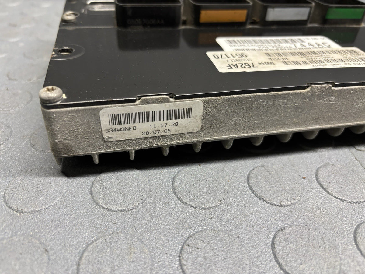 2006 Jeep Grand Cherokee 5.7 ECU 56044762AF ECM PCM Engine Control Module