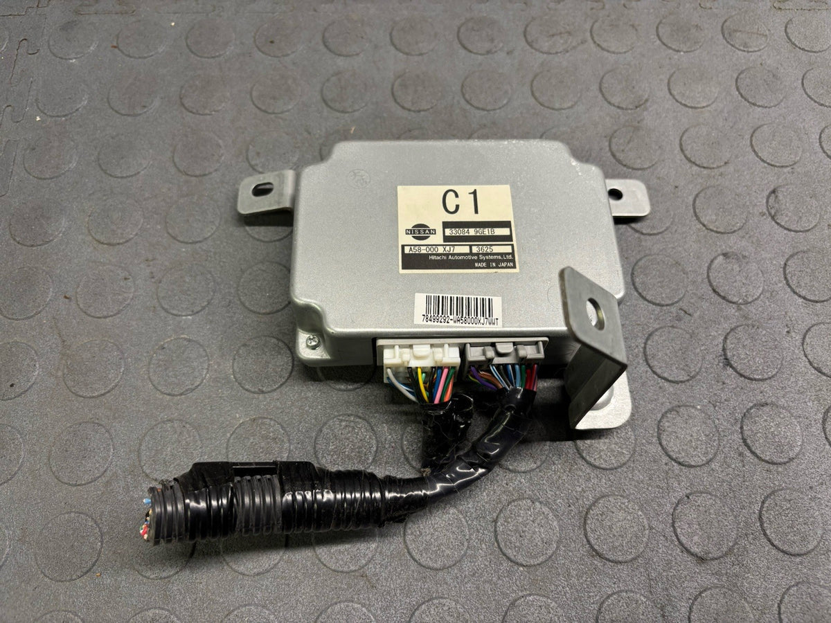 NISSAN ARMADA Transfer Case Control Module 33084-9GE1B