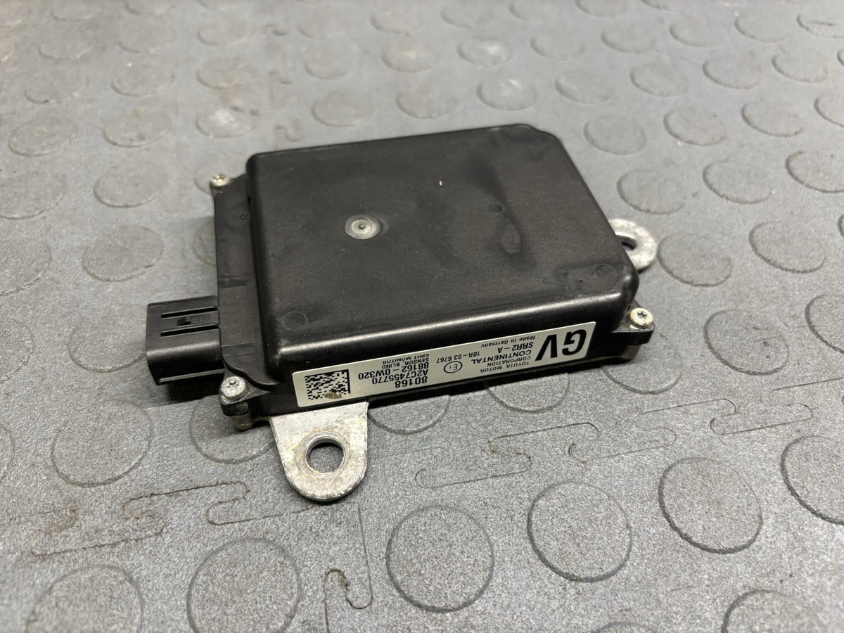 14-18 LEXUS GX460 BLIND ZONE SENSOR LEFT RIGHT 88162-0W320
