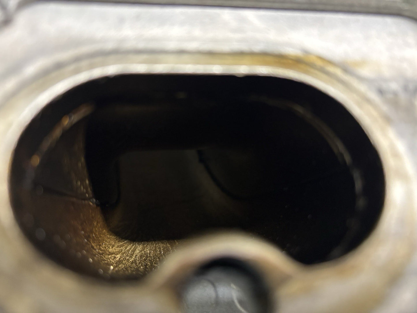 07-15 Mercedes W211 E63 S63 C63 AMG M156 Engine Motor Intake Manifold CLEAN!