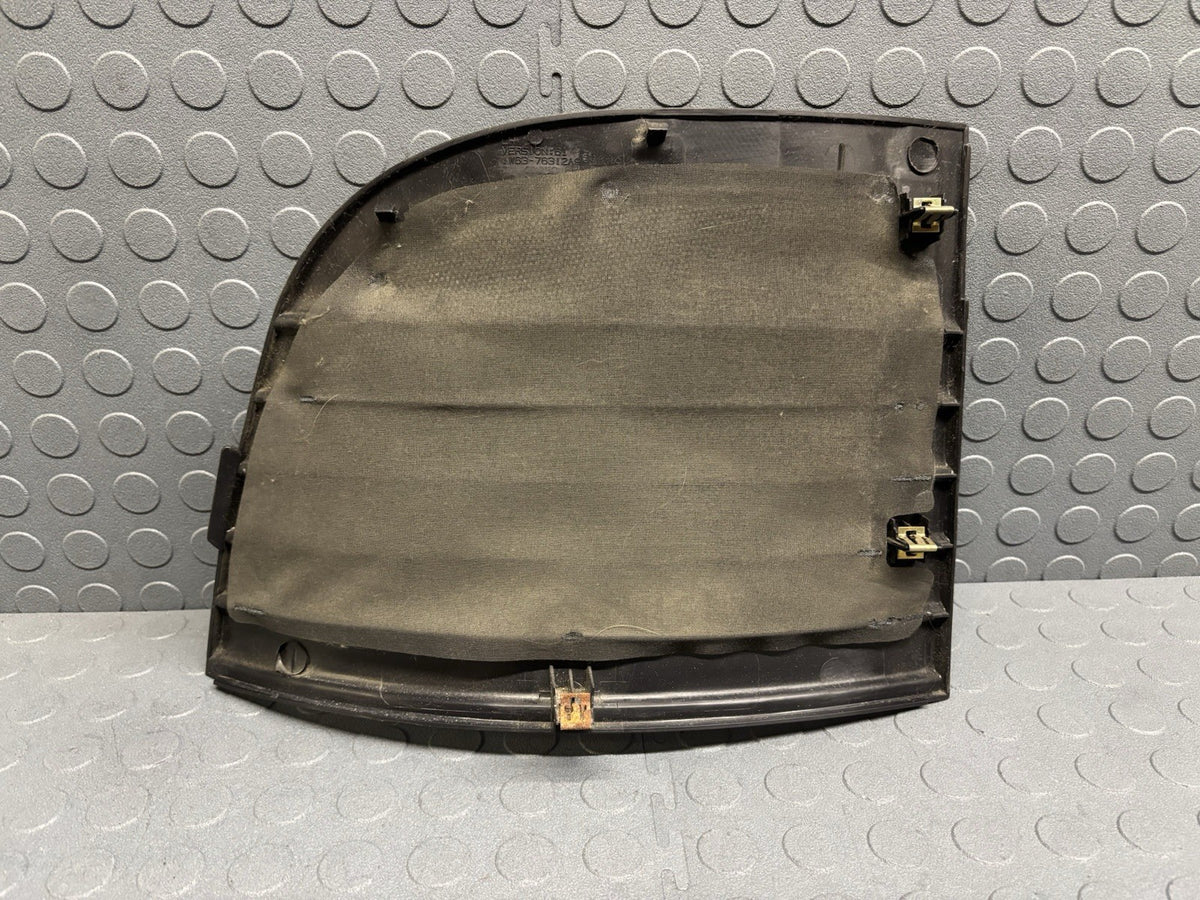 2002-2005 Ford Thunderbird Rear Left Driver Side Speaker Grill Cover OEM 80k