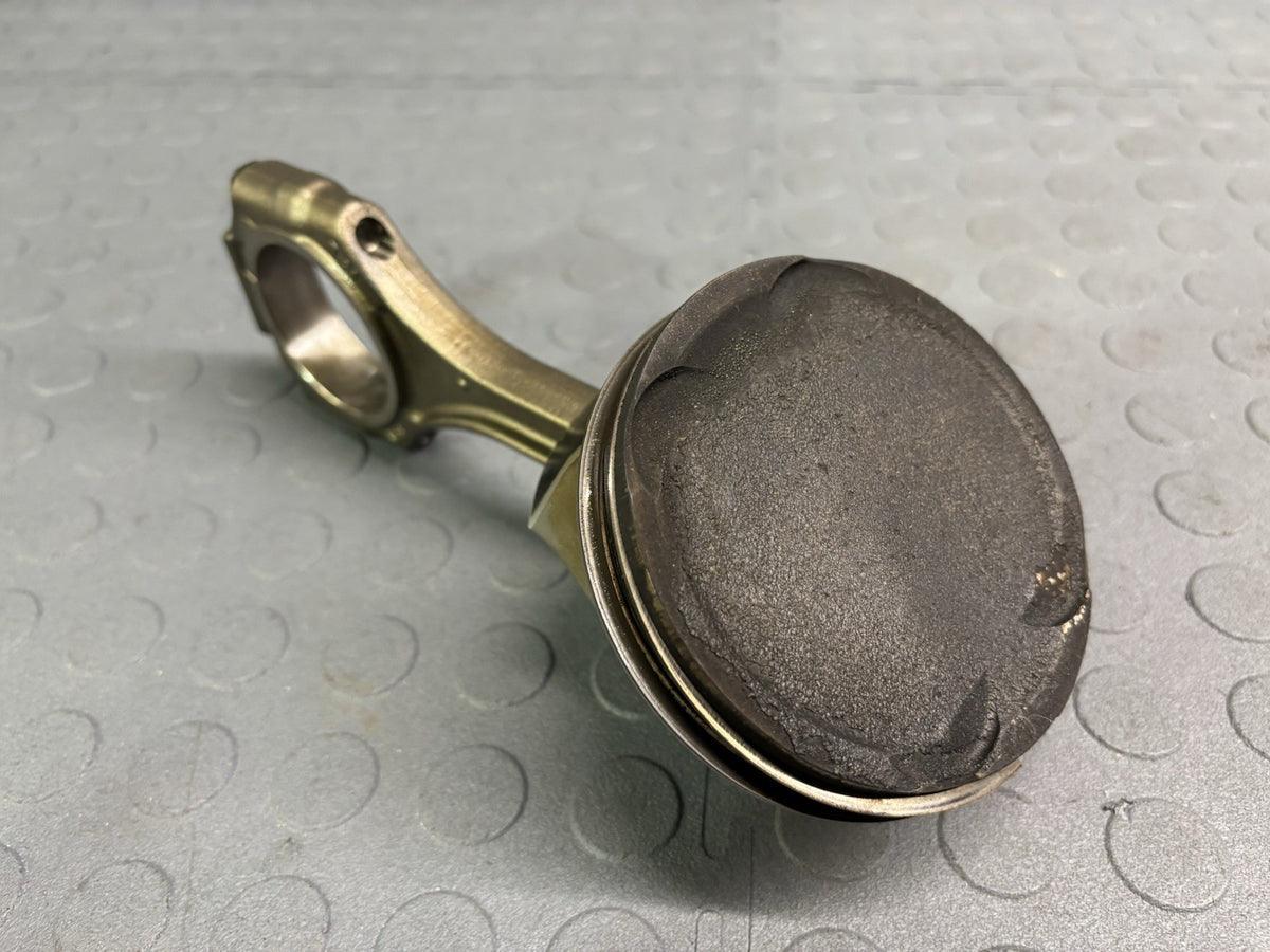 Mercedes ML63 S63 E63 CLS63 AMG M156 Engine Motor Piston Connecting Rod OEM 70k