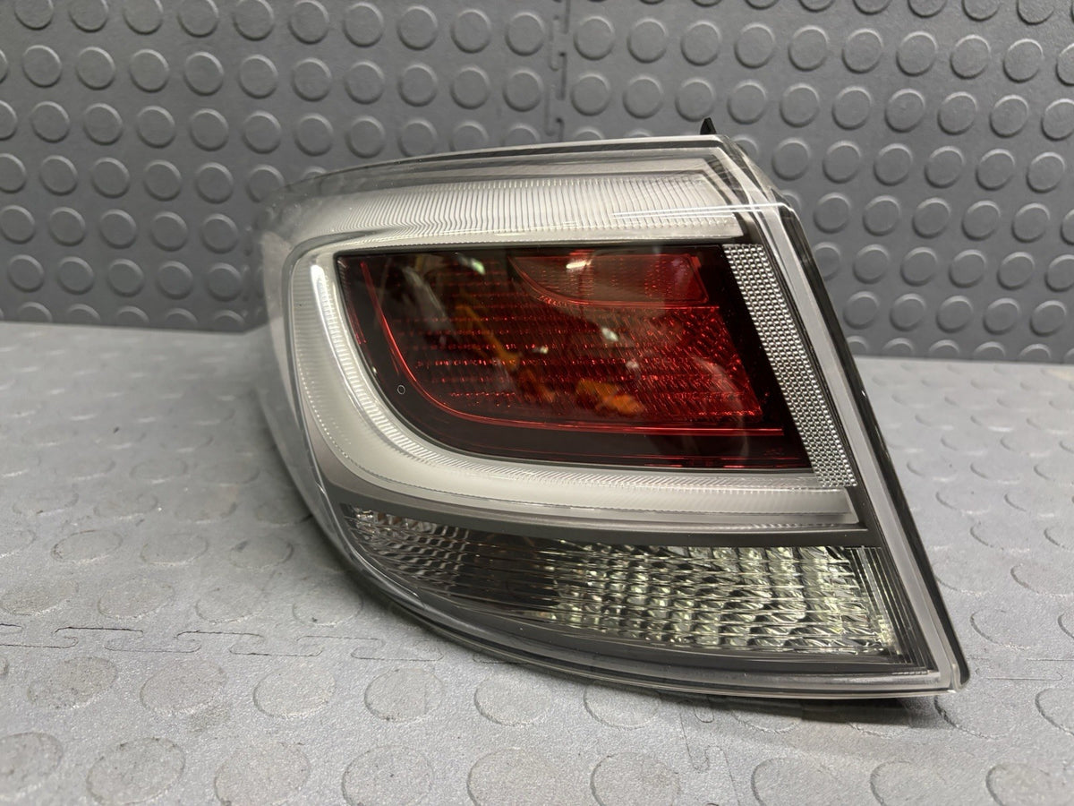 2016 2017 Hyundai Sonata Hybrid Driver Left Taillight Tail Light Lamp