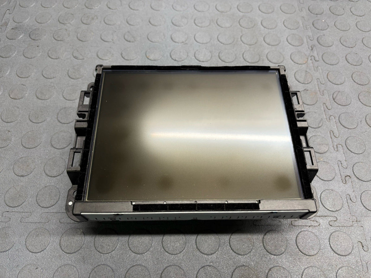 2014-2017 Jeep Cherokee OEM VP3 NA UConnect Bluetooth Sat Radio Receiver w/CODE!