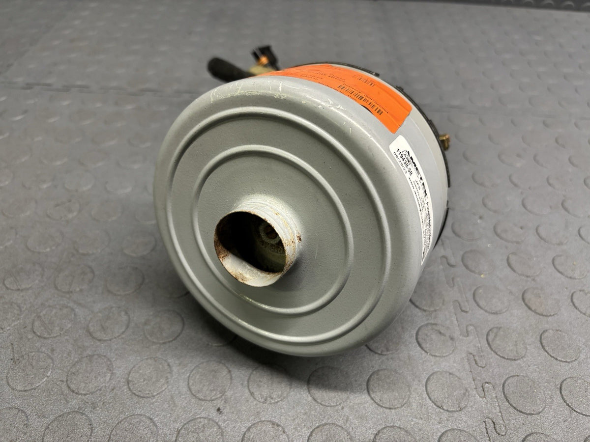 Ametek Lamb 119438-38 3-Stage Peripheral Bypass Vacuum Motor 24V Tennant T7